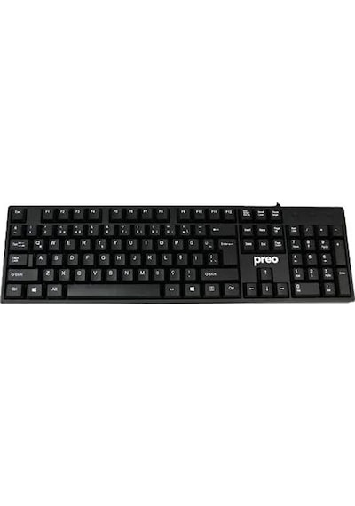 Preo My Keyboard K6 Q Klavye Preo My Keyboard K6 Q Klavye