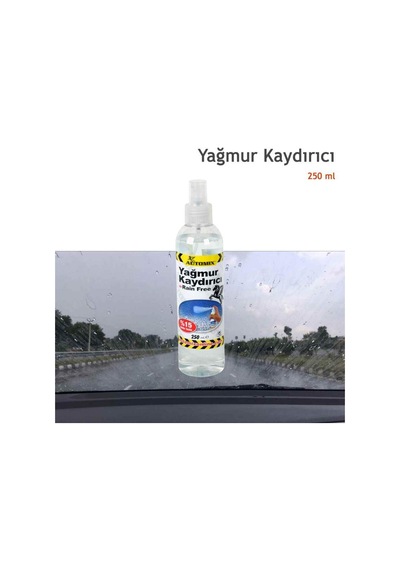 Automix Yağmur Kaydırıcı 250 Ml