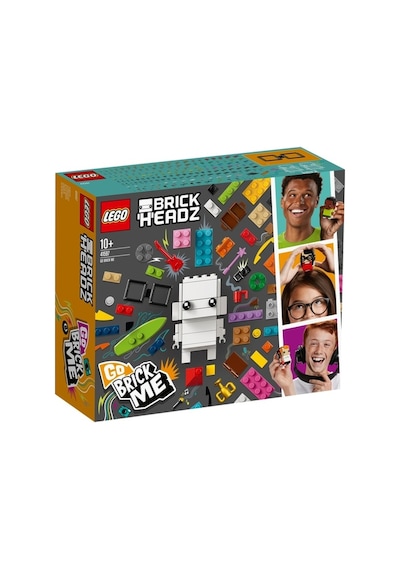 LEGO Brickheadz 41597 Go Brick Me V29 708 Parça