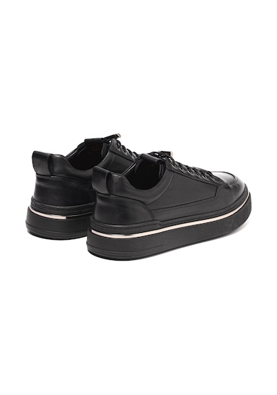 Oxford / Klasik Erkek Ka-26y-c26919 John May Munıh Shoe Black Bambi Siyah