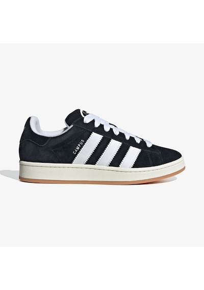 Adidas Campus 00s Unisex Siyah Spor Ayakkabı Düz Hq8708 2800282
