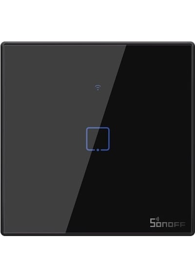 Sonoff T3EU1C-TX Wifi Dokunmatik Akıllı Anahtar