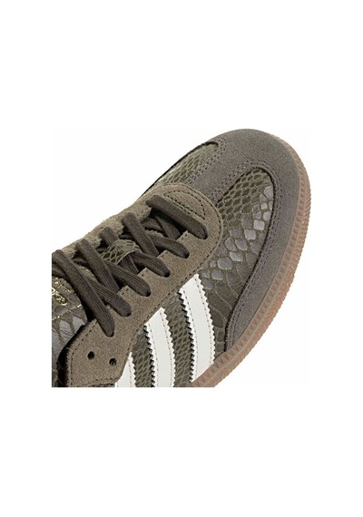 Adidas Samba Og Unisex Günlük Ayakkabı Kk3275 Haki