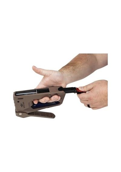 Tools Sağlam Zımba Tabancası, 1/4 İnç 9/16 İnç Zımba Teli, 18 Gauge Zımba, Azaltılmış Çaba Sarf Eder,%3'