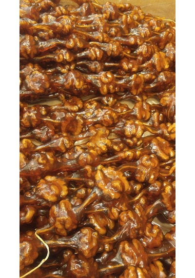 Fıstıkçı Şahap Bey Cevizli Sucuk 1 KG