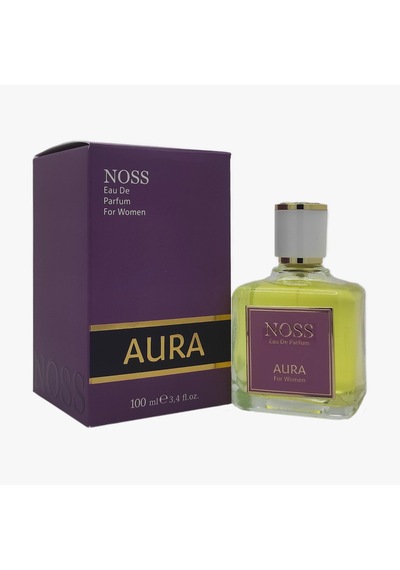 Noss Parfüm - Aura Eau De Parfum For Women-100 Ml-niş Baharat - Çiçeksi - Meyve