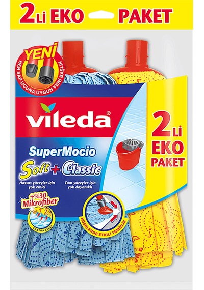 Supermocio 2\\\'li Eko Paket