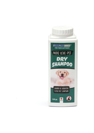 Pharmased Maxi Love Pet Köpekler İçin Toz Şampuan 125 G