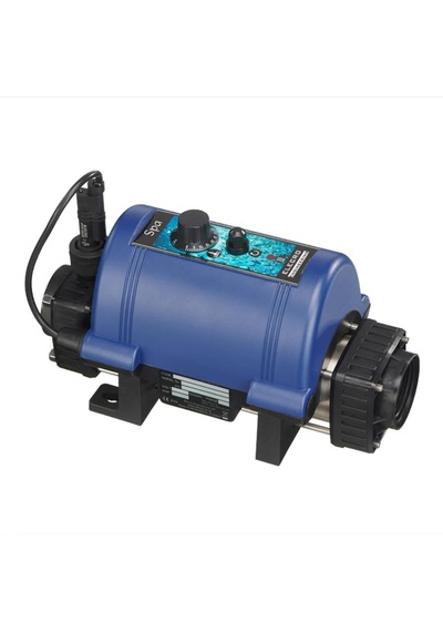 Elecro Nano Spa Elektrikli Isıtıcı 8 Kw Trifaz