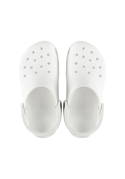 Crocs Classic Clog Terlik Beyaz 10001-100 Beyaz
