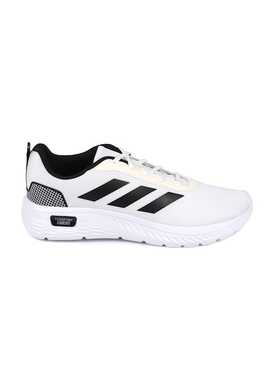 Adidas Adıdas Cloudfoam Comfy Erkek Ayakkabı Jl4516 Beyaz