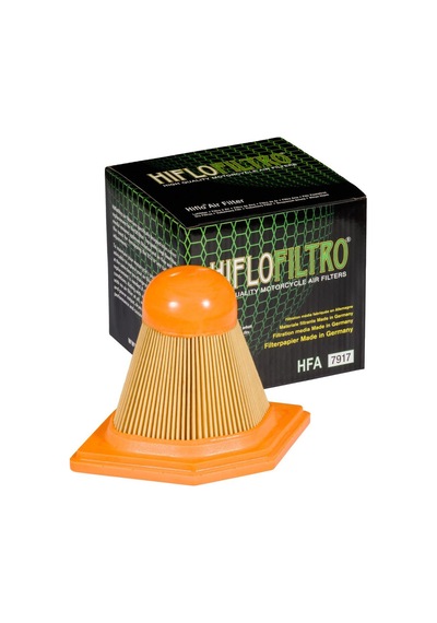 Hiflo Bmw K1300 S 2pcs X Hfa7917 Required 09-16 Hava Filtresi Hfa7917