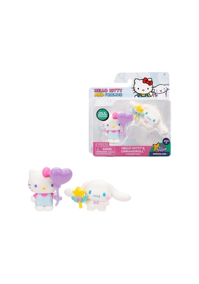 Hkt06100 Hello Kitty 2li Mini Figür Hkt0151-hkt0159 Standart