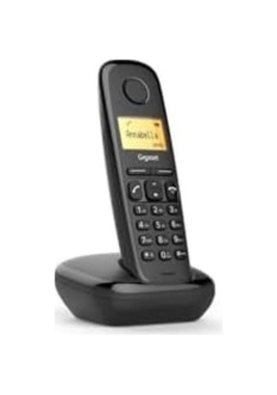 Gigaset A170 Siyah Telsiz Telefon