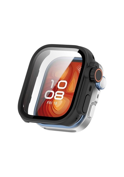 Change-case Huawei Watch Fit 4 Pro İçin 2 Si 1 Arada Sert Polikarbonat Kasa Koruyucu Dokunma Ve Netliği Etkilemeyen Darbelere Ve Çizilmeye Karşı Fit 4 Pro Ekran Koruyucu Kılıfı Siyah Çok Renkli Change-case Huawei Watch Fit 4 Pro İçin 2 Si 1 Arada Sert Polikarbonat Kasa Koruyucu Dokunma Ve Netliği Etkilemeyen Darbelere Ve Çizilmeye Karşı Fit 4 Pro Ekran Koruyucu Kılıfı Siyah Çok Renkli