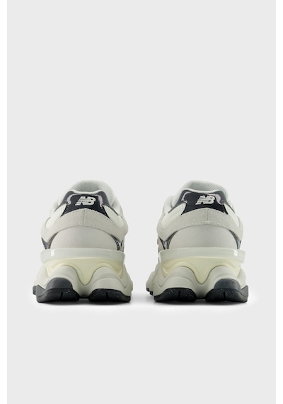 New Balance Logolu Sneaker Ayakkabı Unisex Ayakkabı U90602fd Gri GRİ