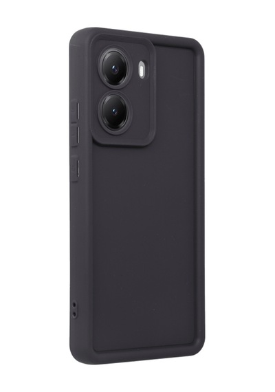 Xiaomi Poco X7 Pro Uyumlu Viera Silikon - Siyah