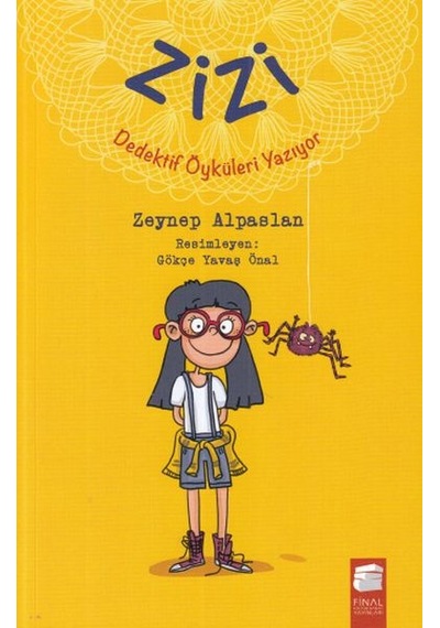 Zizi Dedektif Öyküleri Yazıyor - Aıaı-879298