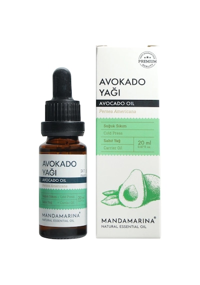 Avokado Yağı 20 Ml 20 ML