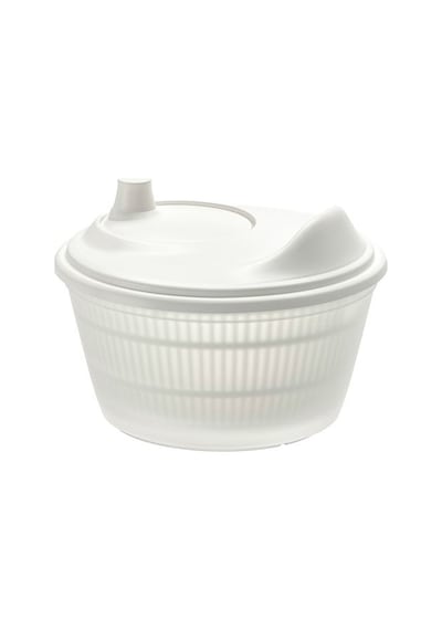 IKEA UPPFYLLD 23 CM MUTFAK SALATA KURUTUCU BEYAZ