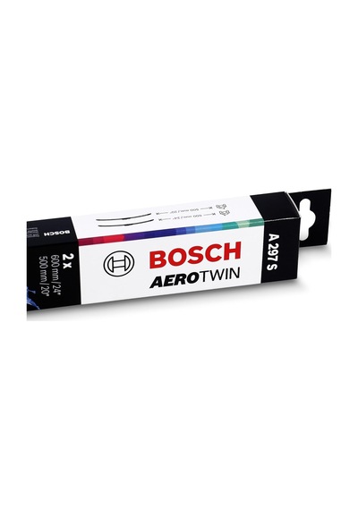 Aerotwin Silecek Seti Audi Q3 11-17, 18-21 , A4 08-20 , A5 09-20 , Q5 08-20 , Volvo Xc40 1