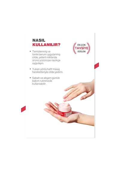 Leke Karşıtı Kapsül Krem Astaxanthin Içerikli, Cilt Tonu Eşitleyici Aydınlatıcı Bakım 50ml