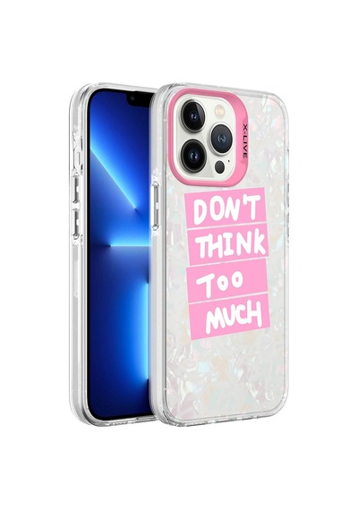Apple Uyumlu iPhone 13 Pro Max Kılıf Mermer Desenli Zore Marbello Kılıf