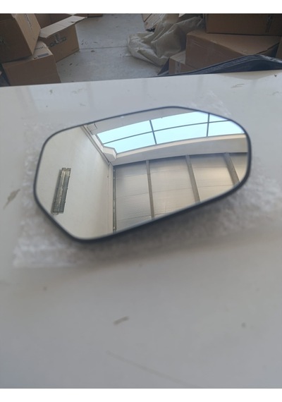 Corolla Sağ Yolcu Isıtmalı Ayna Camı 2019-2020-2021-2022 Unı-cad-101