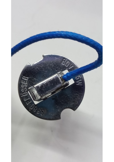 80v 55w Halogen H3 Ampul Flösser Made In Germany