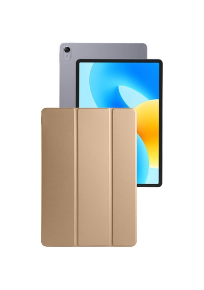 Matepad 11 2023 Fuchsia Smart Cover Standlı 1-1 Kılıf Kapaklı Kılıf