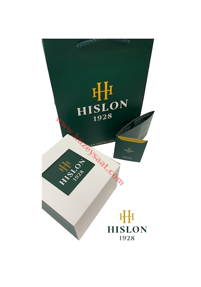 Hislon MS100T-04BR Erkek  Kol Saati