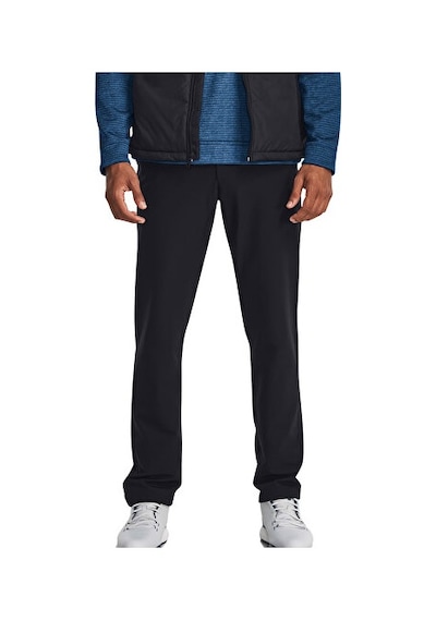 Under Armour Ua Cgı Tapered Pant Erkek Günlük Pantolon 1379729-001 Siyah Siyah