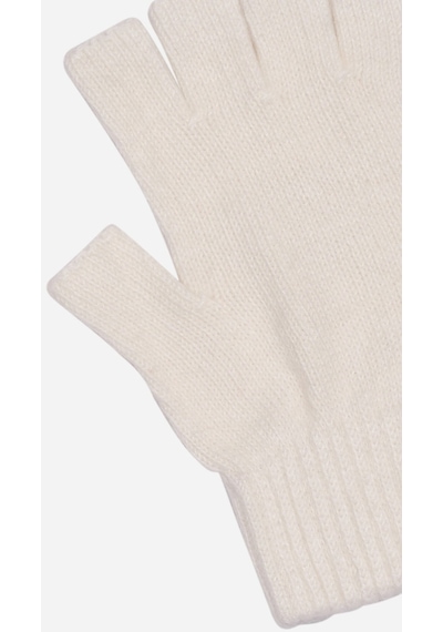 Antrasit Unisex Triko Kesik Eldiven 001