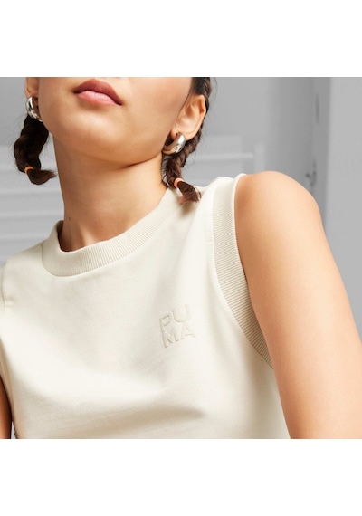 Puma Infuse Kadın Üst 624308 87 Beyaz