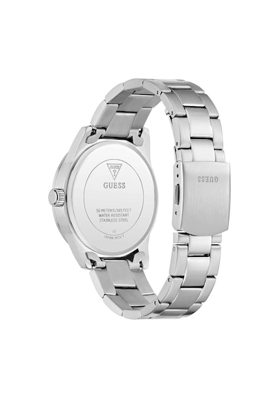 Guess Gugw0965g1 Erkek Kol Saati Metalik Gri