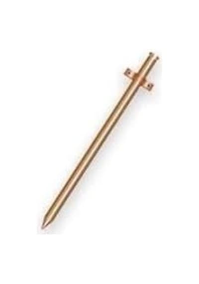 Hırdavaterbabı Bakir Topraklama Çubuğu 14 Mm 1 Mt