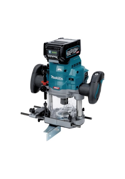 Makita Akülü Freze 40v Rp001gz