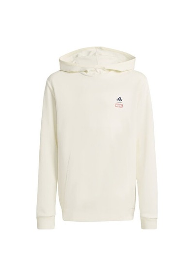 Adidas J Marvel Sm Hd Çocuk Günlük Sweatshirts Jz3556 Beyaz Beyaz