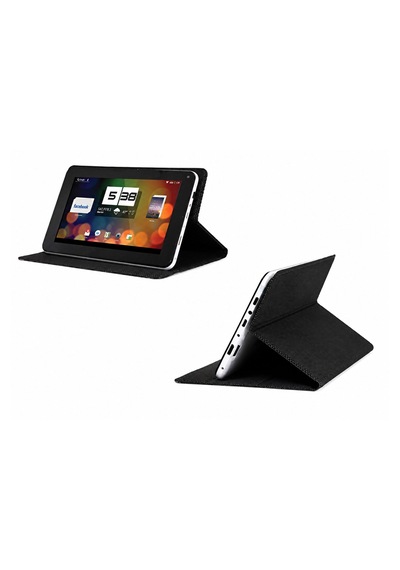 Addıson Ip-206 7.8" Standlı Sıyah Tablet Kılıfı