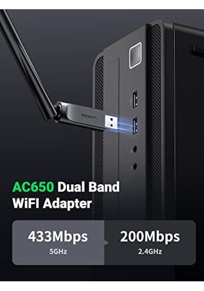 Mbps 2.4ghz Alıcı Verici Usb Wifi Adaptör