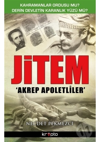 Jitem-Akrep Apoletliler - Necdet Pekmezci - Kripto