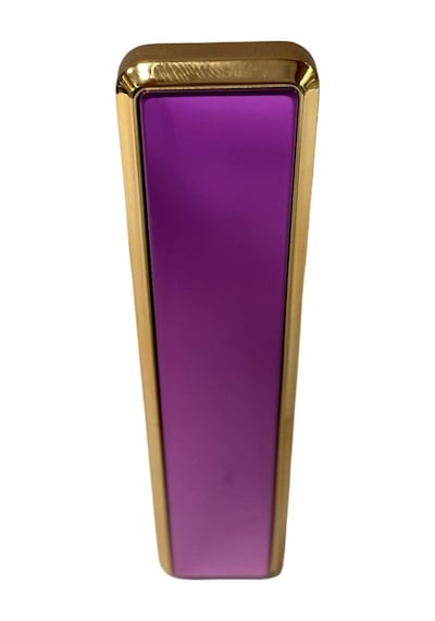Silvio Monetti Yq-016 C 109202 Şarjlı Çakmak Lila