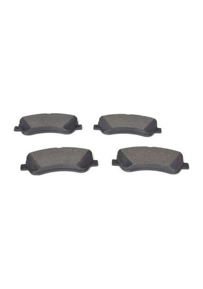Mercedes Glk 204 Glk220cdı 2.1 2009-2015 Bosch Ön Balata Wva24867