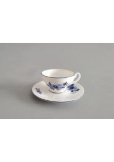 Roy Kıng Blue Garden 6 Lı Kahve Fincan Tk.90 Cc.
