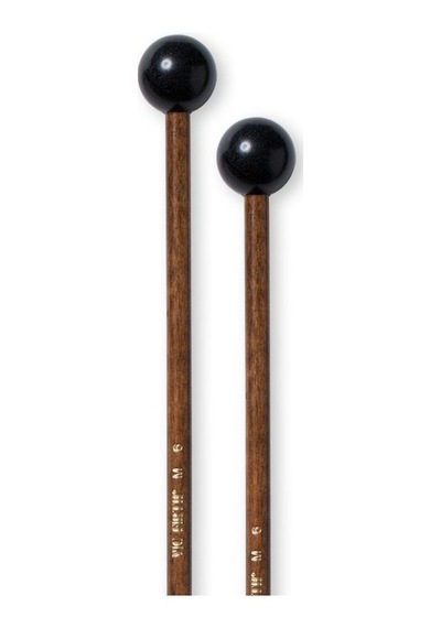 Vic Firth M6 American Custom Hard Phenolic Malet