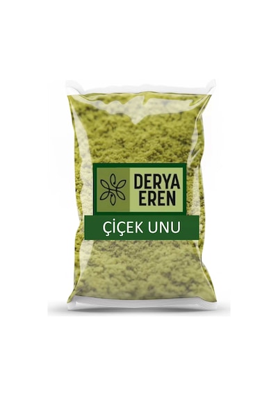 Çiçek Unu Doğal Bitkisel Karışım Toz 100 Gr