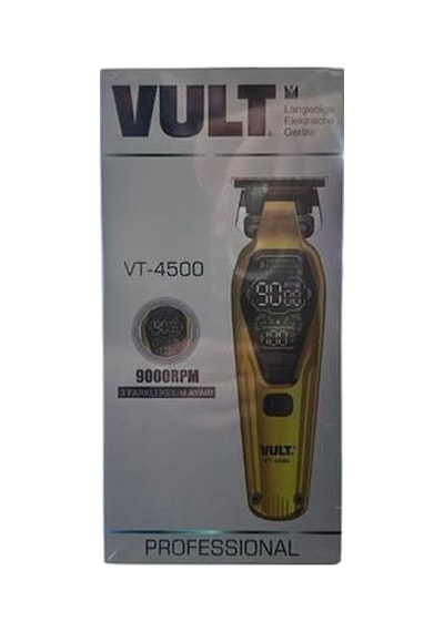 Vult Tıraş Makinesi Vt-4500