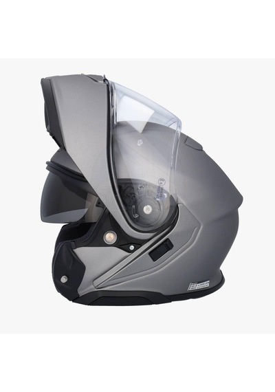 Shoeı Neotec 3 Mat D.grey Kask Renkli