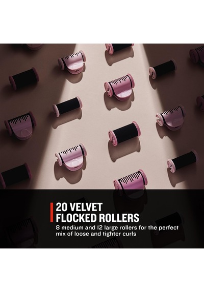 H9100 Proluxe Dış Üniteler, Isıtılan Rulo Pembe-altın Diğer
