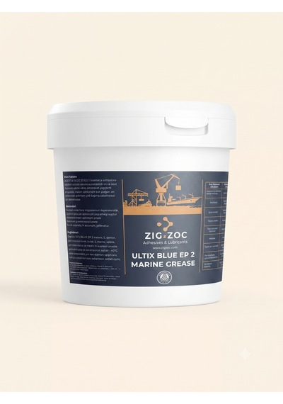 Zıg&zoc Ultıx Blue Ep 2 Marin-denizcilik Gresi - 100 Gr